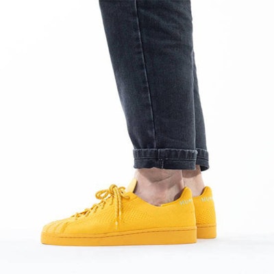 菲董合作款 adidas Superstar Primeknit '金色' S42930 Details for 菲董合作款 adidas Superstar Primeknit '金色' S42930
