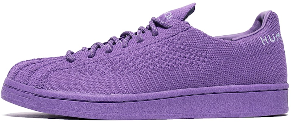 Pharrell x adidas Superstar Primeknit 'Morado' S42929 Buy Pharrell x adidas Superstar Primeknit 'Morado' S42929