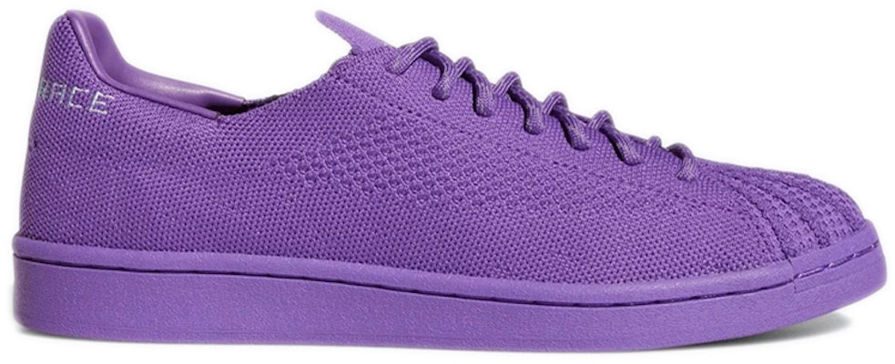 Pharrell x adidas Superstar Primeknit 'Morado' S42929 Order Pharrell x adidas Superstar Primeknit 'Morado' S42929