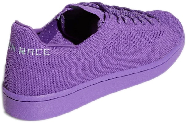 Pharrell x adidas Superstar Primeknit 'Morado' S42929 Shop Pharrell x adidas Superstar Primeknit 'Morado' S42929