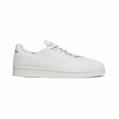 Pharrell adidas Superstar Primeknit 'White'