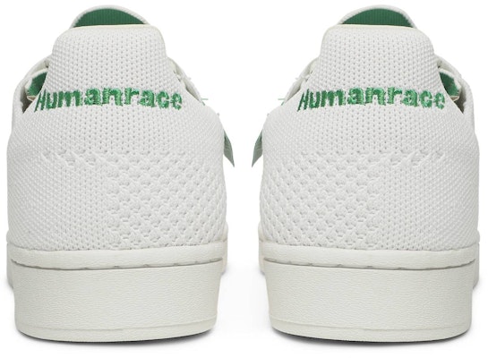Pharrell x adidas Superstar Primeknit 'Putih' GX0194 Details for Pharrell x adidas Superstar Primeknit 'Putih' GX0194