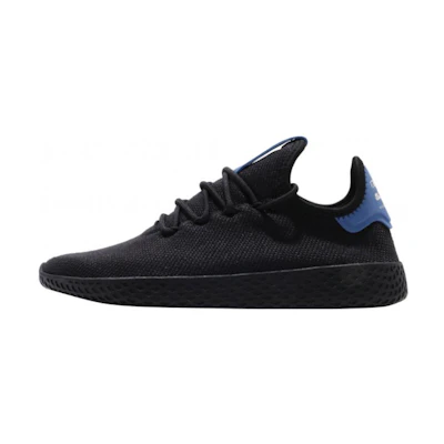 Pharrell adidas Tennis Hu 'Black'
