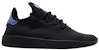 Pharrell x adidas Tennis Hu 'Hitam' F36532