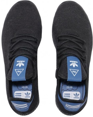 Pharrell x adidas Tennis Hu 'Black' F36532 Lookbook Pharrell x adidas Tennis Hu 'Black' F36532