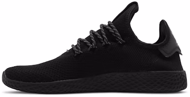 Pharrell x adidas Tennis Hu 'Futuro Negro' GX2484 Lookbook Pharrell x adidas Tennis Hu 'Futuro Negro' GX2484