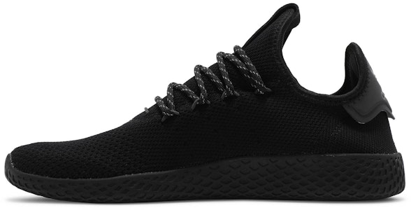 法瑞爾 x 愛迪達 Tennis Hu '黑色未來' GX2484 Lookbook 法瑞爾 x 愛迪達 Tennis Hu '黑色未來' GX2484