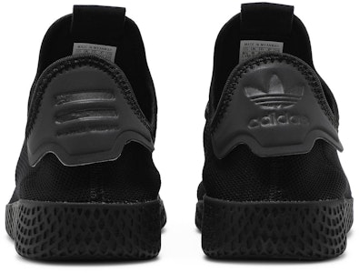 法瑞爾 x 愛迪達 Tennis Hu '黑色未來' GX2484 Details for 法瑞爾 x 愛迪達 Tennis Hu '黑色未來' GX2484