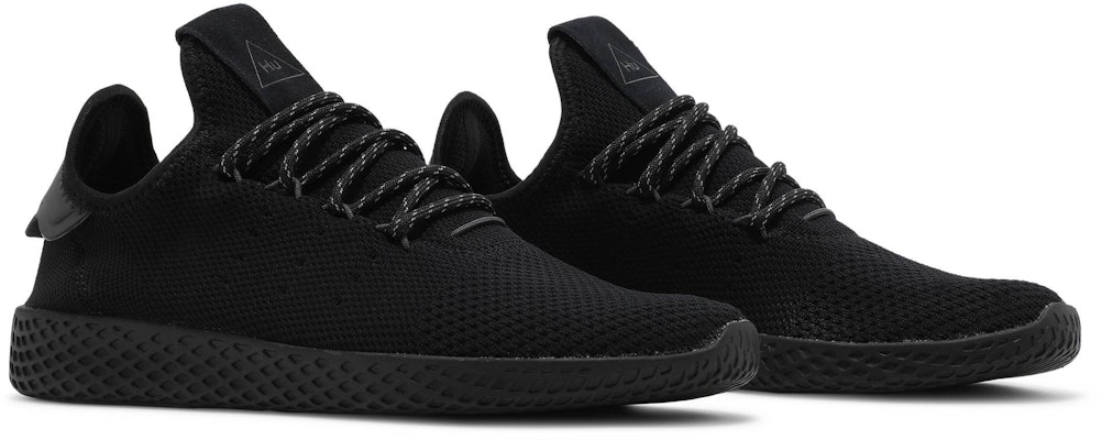 Pharrell x adidas Tennis Hu 'Black Future' GX2484 Cheap Pharrell x adidas Tennis Hu 'Black Future' GX2484
