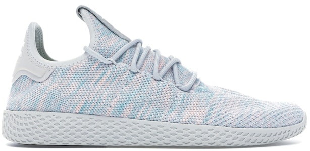 파렐 x 아디다스 테니스 HU '블루 핑크' BY2671 Buy 파렐 x 아디다스 테니스 HU '블루 핑크' BY2671