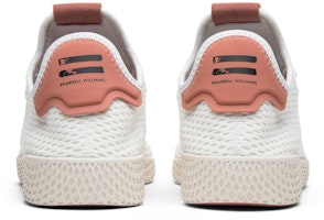 Pharrell x adidas Tennis Hu 'Burnt Sienna' CP9763 Details for Pharrell x adidas Tennis Hu 'Burnt Sienna' CP9763
