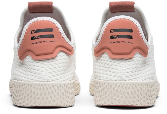 Pharrell x adidas Tennis Hu 'Burnt Sienna' CP9763 Details for Pharrell x adidas Tennis Hu 'Burnt Sienna' CP9763