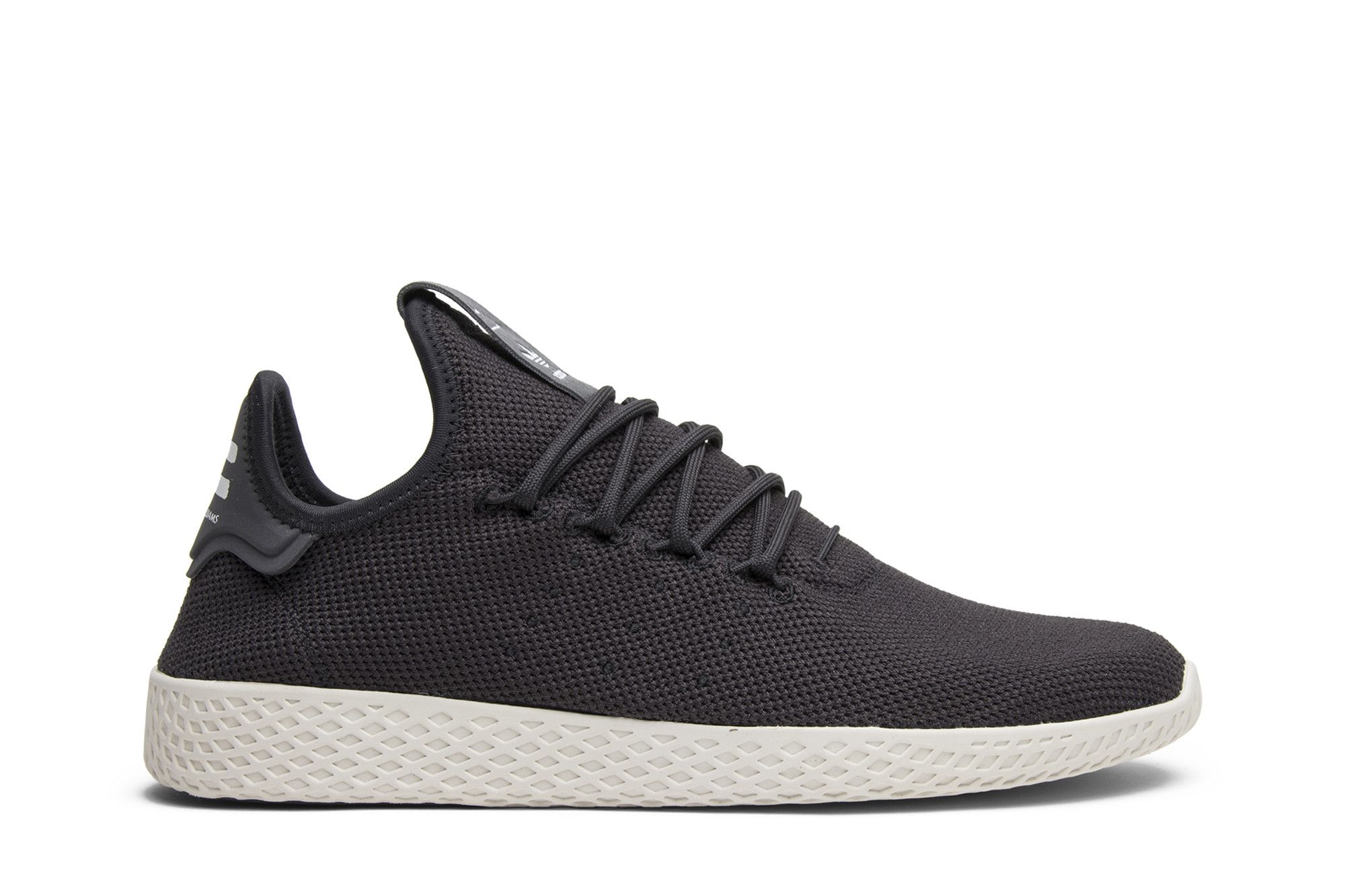 Pharrell x adidas Tennis Hu 'Carbon' CQ2162