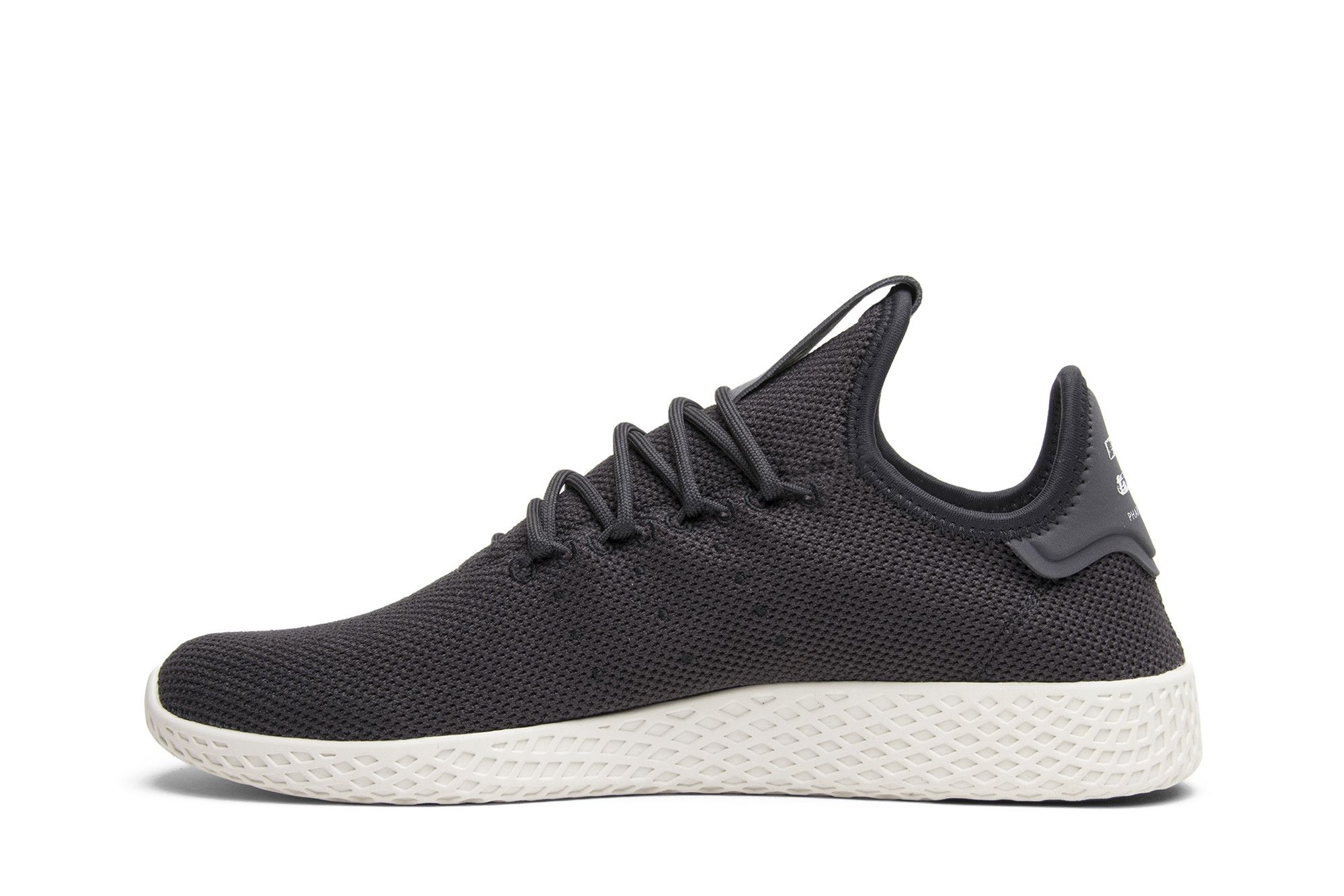 Lookbook Pharrell x adidas Tennis Hu 'Carbon' CQ2162