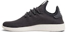 Lookbook Pharrell x adidas Tennis Hu 'Carbon' - Kasut Sukan Adidas Pharrell Tennis Hu 'Carbon' CQ2162