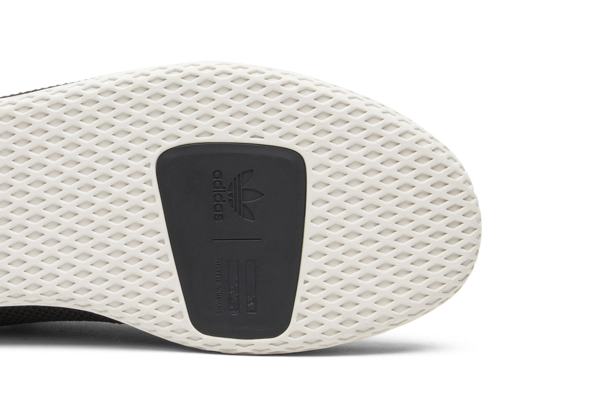 Purchase Pharrell x adidas Tennis Hu 'Carbon' CQ2162