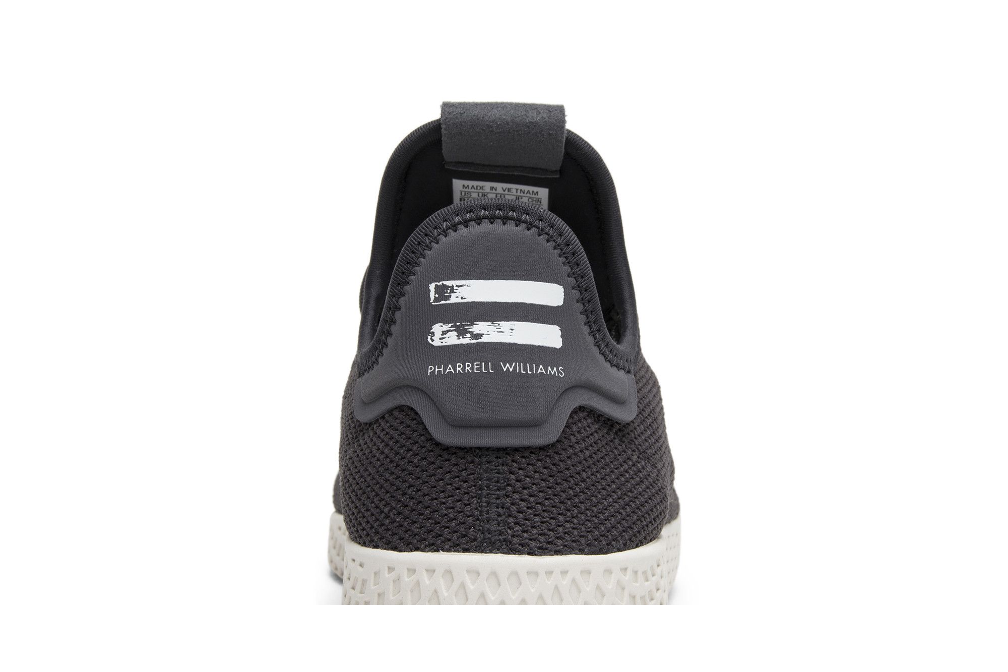 Sizing Pharrell x adidas Tennis Hu 'Carbon' CQ2162