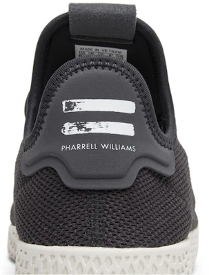 Pharrell x adidas Tennis Hu 'Carbon' CQ2162 Sizing Pharrell x adidas Tennis Hu 'Carbon' CQ2162