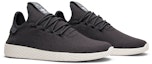 Cheap Pharrell x adidas Tennis Hu 'Carbon' - Kasut Sukan Adidas Pharrell Tennis Hu 'Carbon' CQ2162