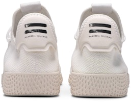 Pharrell x adidas Tennis Hu 'Putih Awan' B41792 Details for Pharrell x adidas Tennis Hu 'Putih Awan' B41792
