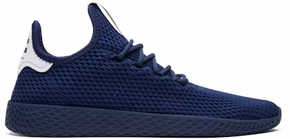 Pharrell x adidas Tennis Hu 'Dark Navy Blue' BY8719 Pharrell x adidas Tennis Hu 'Dark Navy Blue' BY8719