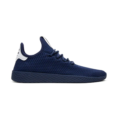 Pharrell adidas Tennis Hu 'Dark Navy Blue'