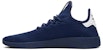 Pharrell x adidas Tennis Hu 'Biru Navy Gelap' BY8719