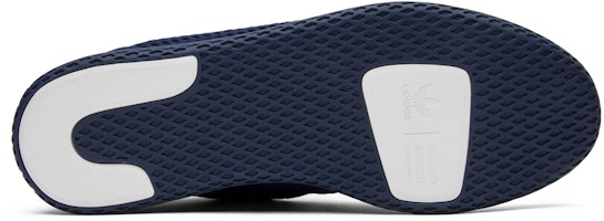 Pharrell x adidas Tennis Hu 'Biru Navy Gelap' BY8719 Shop Pharrell x adidas Tennis Hu 'Biru Navy Gelap' BY8719