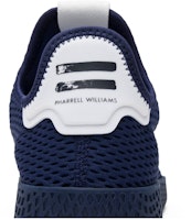 Pharrell x adidas Tennis Hu 'Biru Navy Gelap' BY8719 Sizing Pharrell x adidas Tennis Hu 'Biru Navy Gelap' BY8719