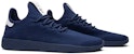 Pharrell x adidas Tennis Hu 'Biru Navy Gelap' BY8719