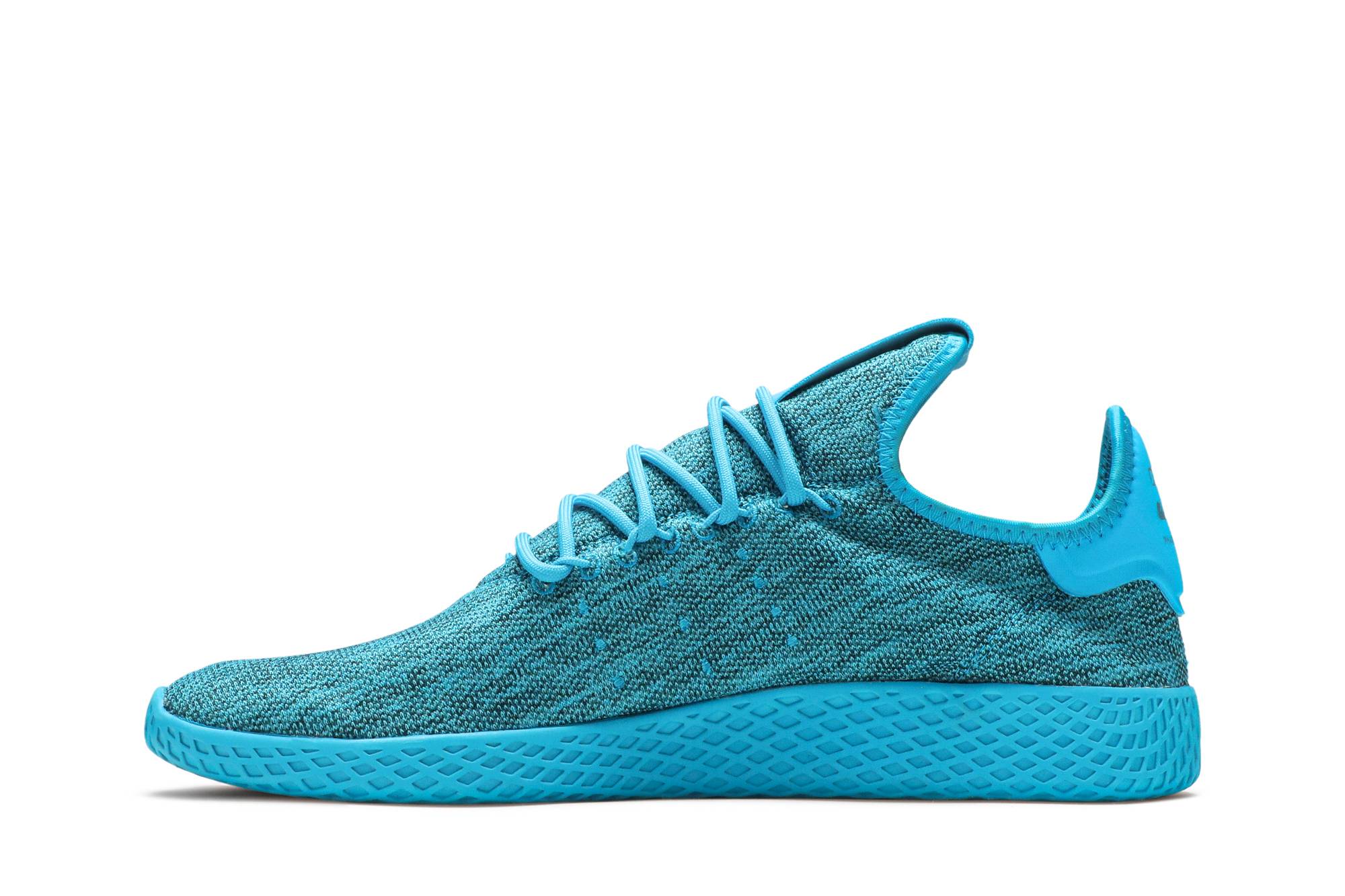 Pharrell adidas Tennis Hu 'Dip-Dyed' 圖 3