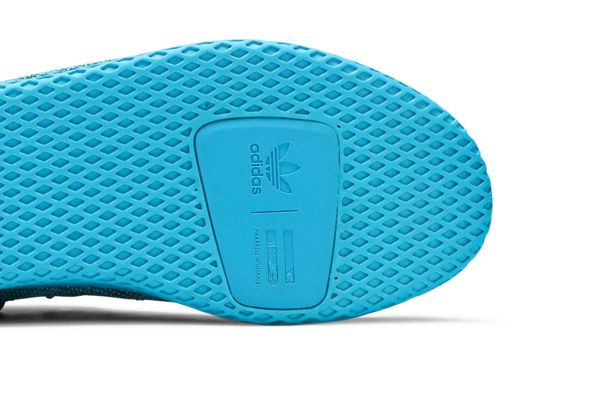 Pharrell adidas Tennis Hu 'Dip-Dyed' 圖 5