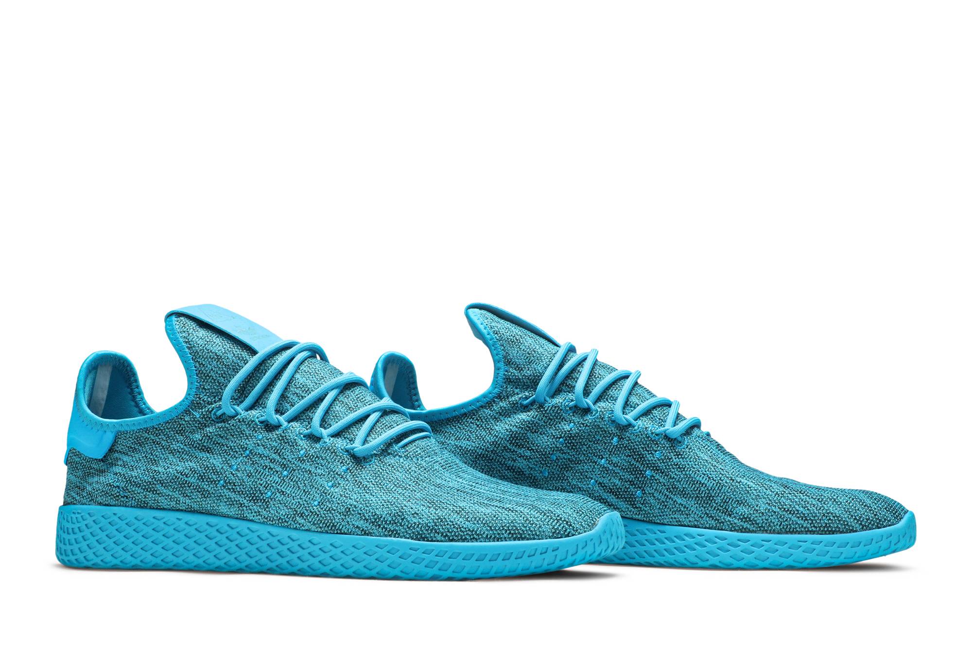 Pharrell adidas Tennis Hu 'Dip-Dyed' 圖 8
