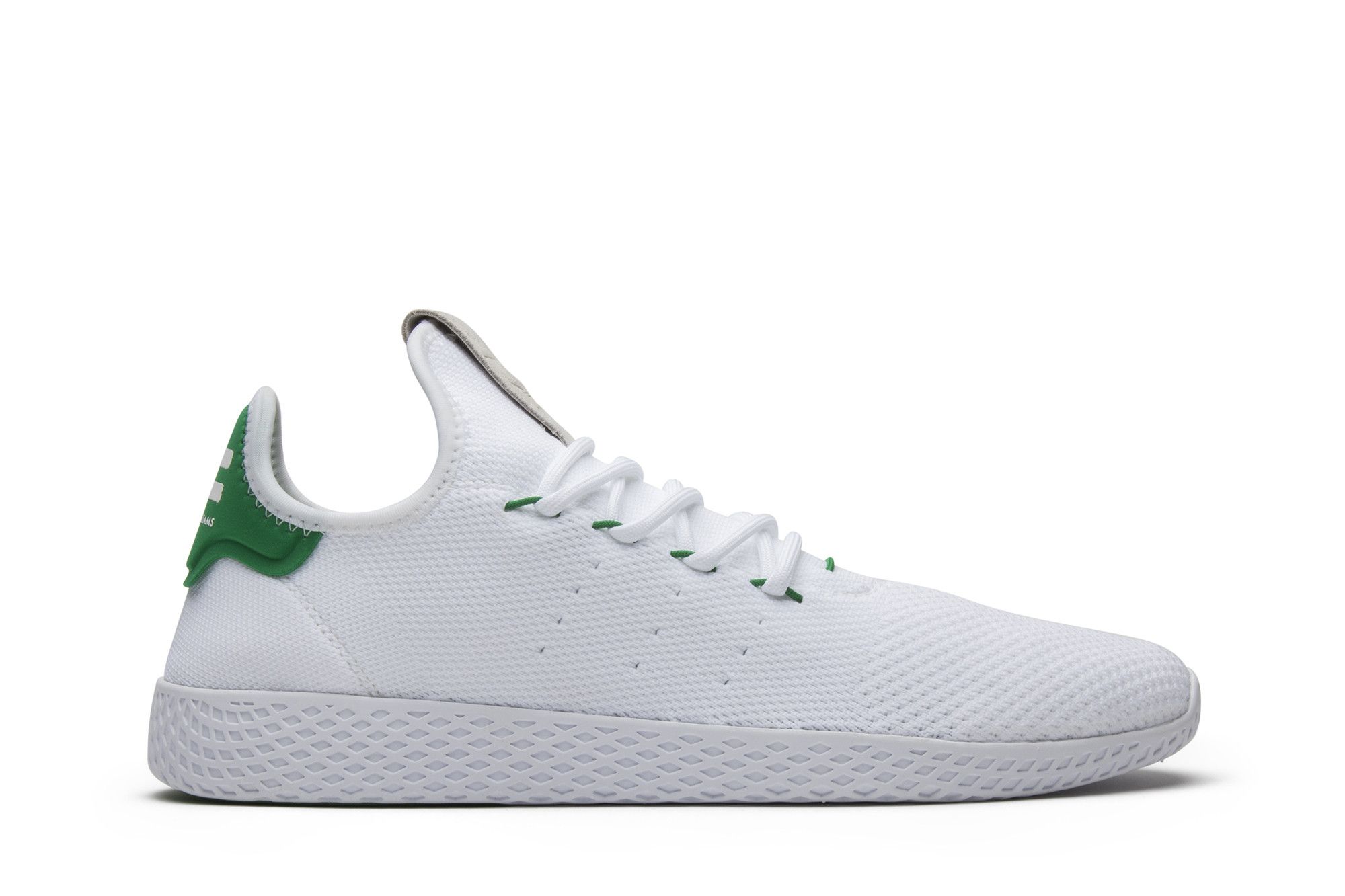 Pharrell x adidas Tennis Hu 'Green' BA7828