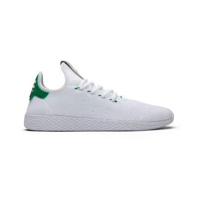 Pharrell adidas Tennis Hu 'Green'