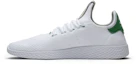 Shop Pharrell x 阿迪达斯 Tennis Hu '绿色' BA7828