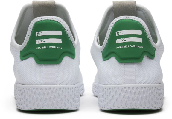 Pharrell x 阿迪达斯 Tennis Hu '绿色' BA7828 Sizing Pharrell x 阿迪达斯 Tennis Hu '绿色' BA7828