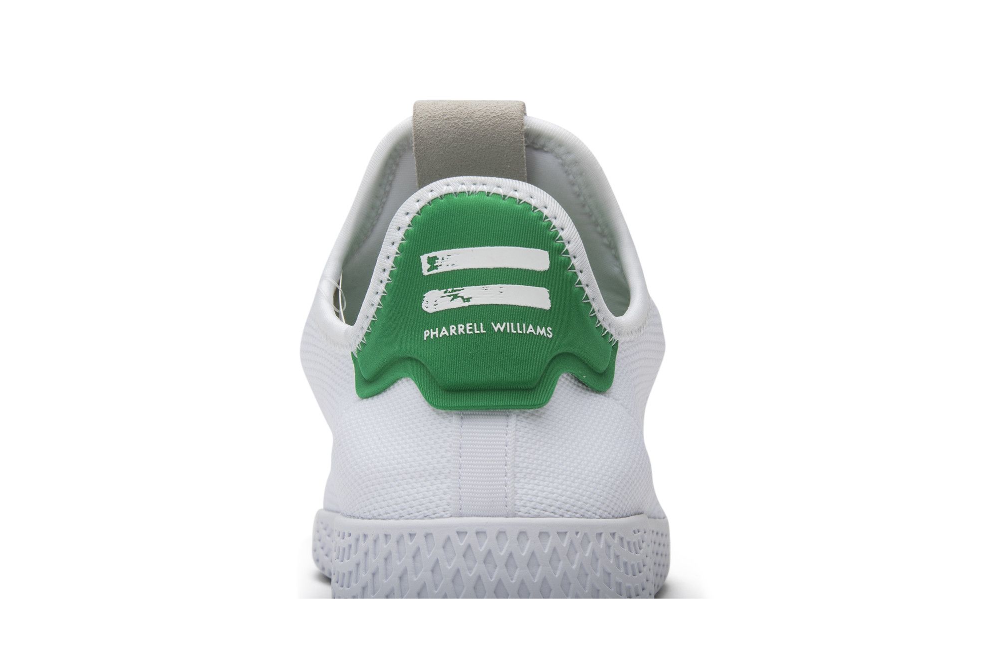 Cheap Pharrell x 阿迪达斯 Tennis Hu '绿色' BA7828