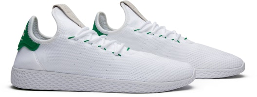 Pharrell x adidas Tennis Hu 'Hijau' BA7828 Cheap Pharrell x adidas Tennis Hu 'Hijau' BA7828