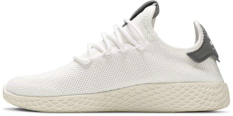Pharrell x adidas Tennis Hu 'Grey' B41793 Lookbook Pharrell x adidas Tennis Hu 'Grey' B41793