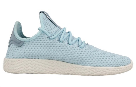 파렐 x 아디다스 테니스 Hu '아이스 블루' CP9764 Order 파렐 x 아디다스 테니스 Hu '아이스 블루' CP9764