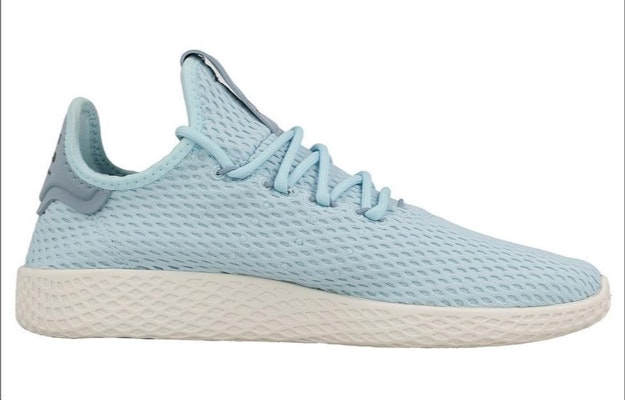 Pharrell x adidas Tennis Hu 'Ice Blue' CP9764 Order Pharrell x adidas Tennis Hu 'Ice Blue' CP9764