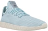Lookbook Pharrell x adidas Tennis Hu 'Biru Ais' CP9764