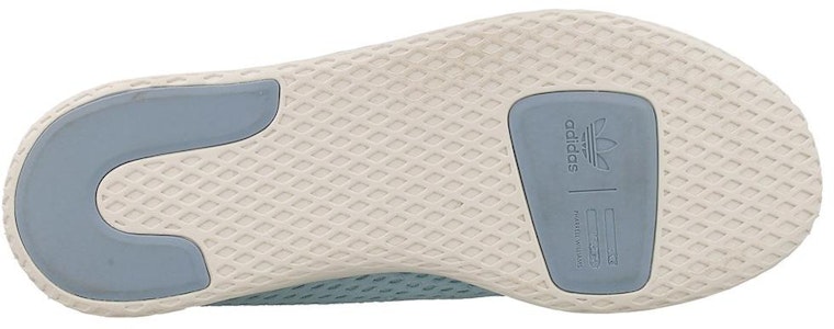 파렐 x 아디다스 테니스 Hu '아이스 블루' CP9764 Details for 파렐 x 아디다스 테니스 Hu '아이스 블루' CP9764