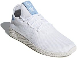 Pharrell x adidas Tennis Hu 'Biru Muda' CQ2167 Lookbook Pharrell x adidas Tennis Hu 'Biru Muda' CQ2167