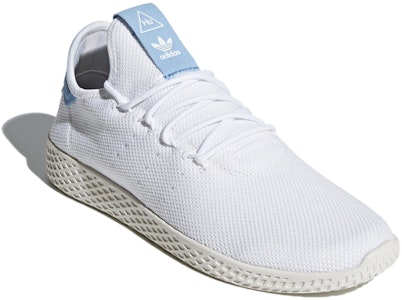 Pharrell x adidas Tennis Hu 'Biru Muda' CQ2167 Lookbook Pharrell x adidas Tennis Hu 'Biru Muda' CQ2167