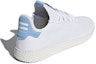 Shop Pharrell x adidas Tennis Hu 'Biru Muda' CQ2167