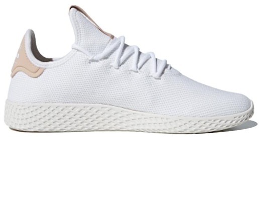 Pharrell x adidas Tennis Hu 'Light Brown' CQ2169 Order Pharrell x adidas Tennis Hu 'Light Brown' CQ2169
