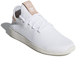 Pharrell x adidas Tennis Hu 'Coklat Muda' CQ2169 Lookbook Pharrell x adidas Tennis Hu 'Coklat Muda' CQ2169