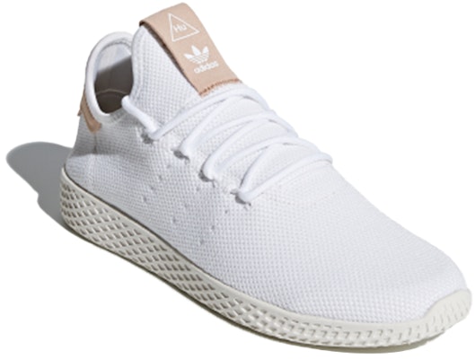 Pharrell x adidas Tennis Hu 'Light Brown' CQ2169 Lookbook Pharrell x adidas Tennis Hu 'Light Brown' CQ2169